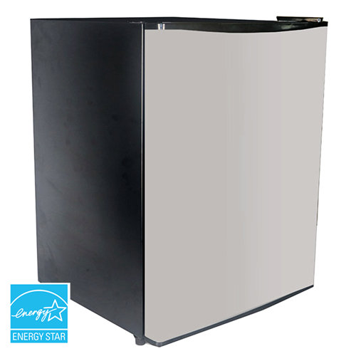 Avanti 2 4 Cu Ft Compact Refrigerator Wayfair   Avanti 2.4 Cu. Ft. Compact Refrigerator 